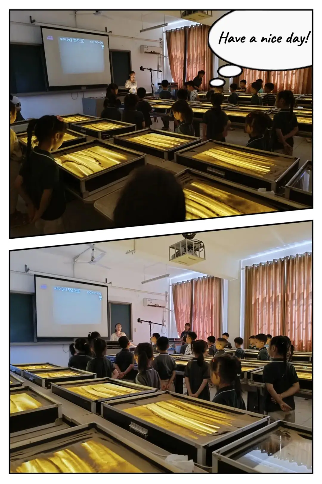 小学零距离 成长初体验——大冶市风华幼儿园幼小衔接活动 第19张 小学零距离 成长初体验——大冶市风华幼儿园幼小衔接活动 第19张