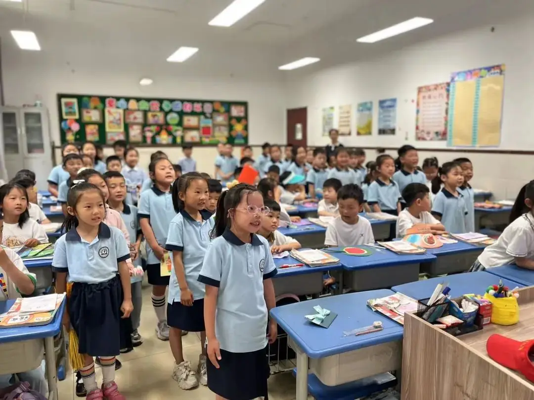 星雨幼 | 小学初探记 第46张 星雨幼 | 小学初探记 第46张