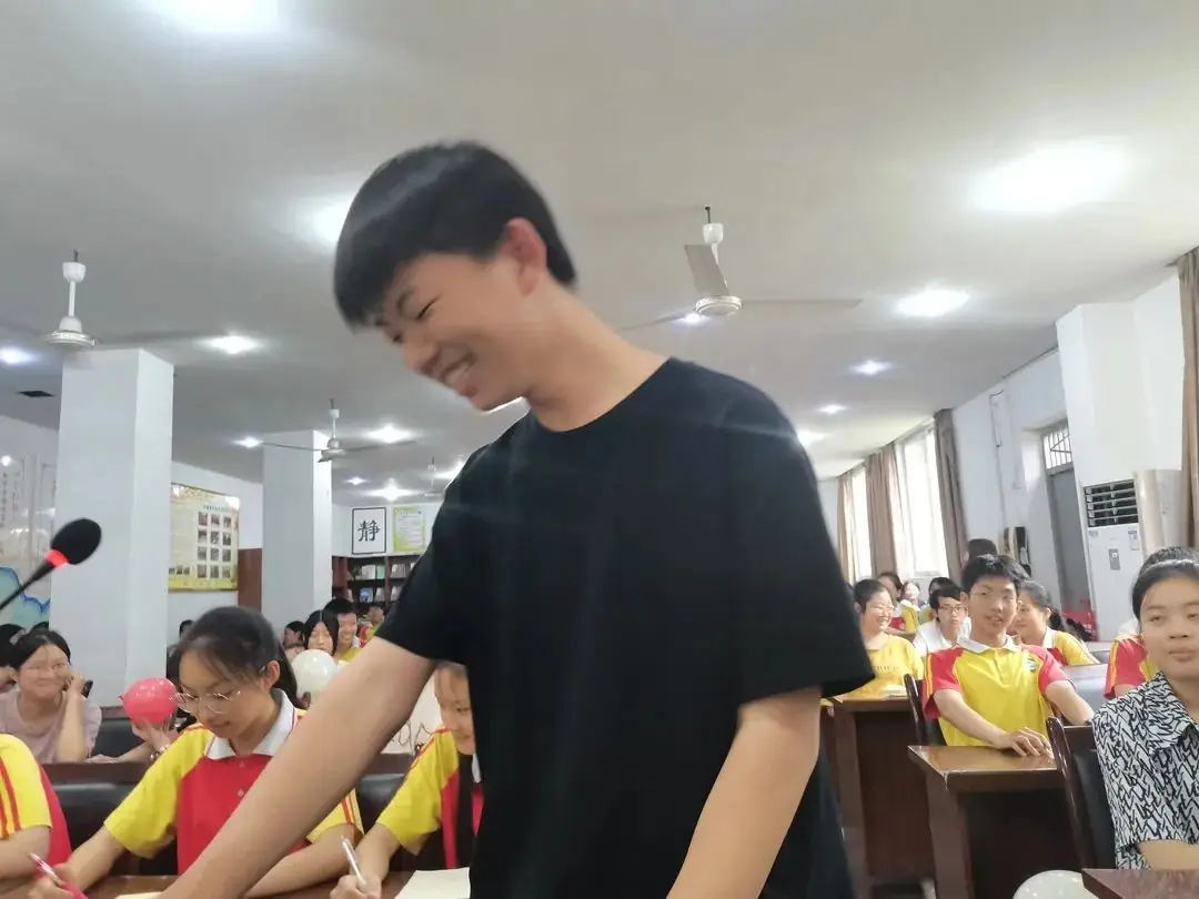 减压赋能 护航中考 第25张 减压赋能 护航中考 第25张