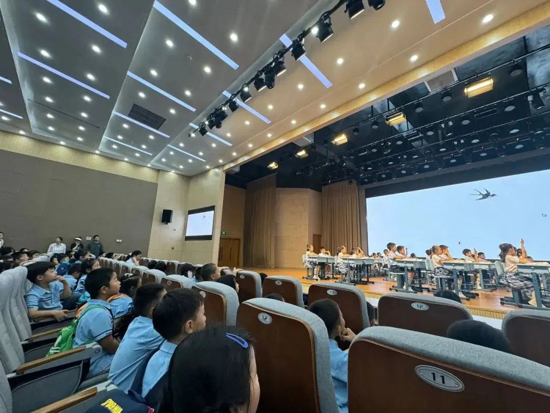 中南幼丨初探小学· “幼”见成长 第20张 中南幼丨初探小学· “幼”见成长 第20张