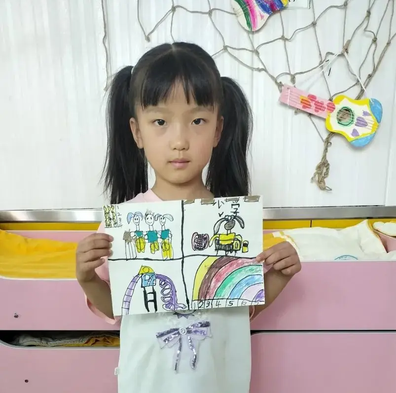 【幼小衔接】小学初体验 衔接促成长——天爱幼儿园大班组走进小学活动纪实 第21张 【幼小衔接】小学初体验 衔接促成长——天爱幼儿园大班组走进小学活动纪实 第21张