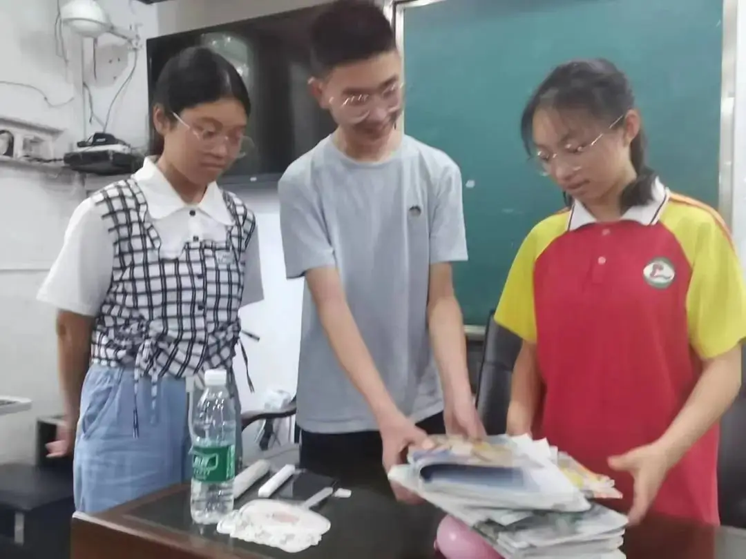 减压赋能 护航中考 第12张 减压赋能 护航中考 第12张