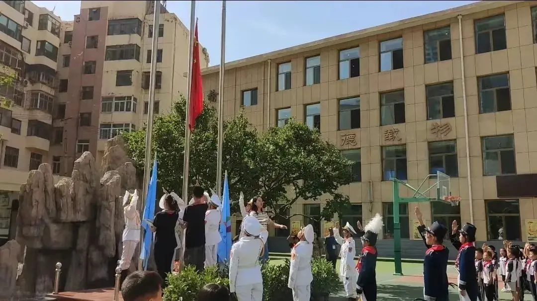 【幼小衔接】小学初体验 衔接促成长——天爱幼儿园大班组走进小学活动纪实 第33张 【幼小衔接】小学初体验 衔接促成长——天爱幼儿园大班组走进小学活动纪实 第33张