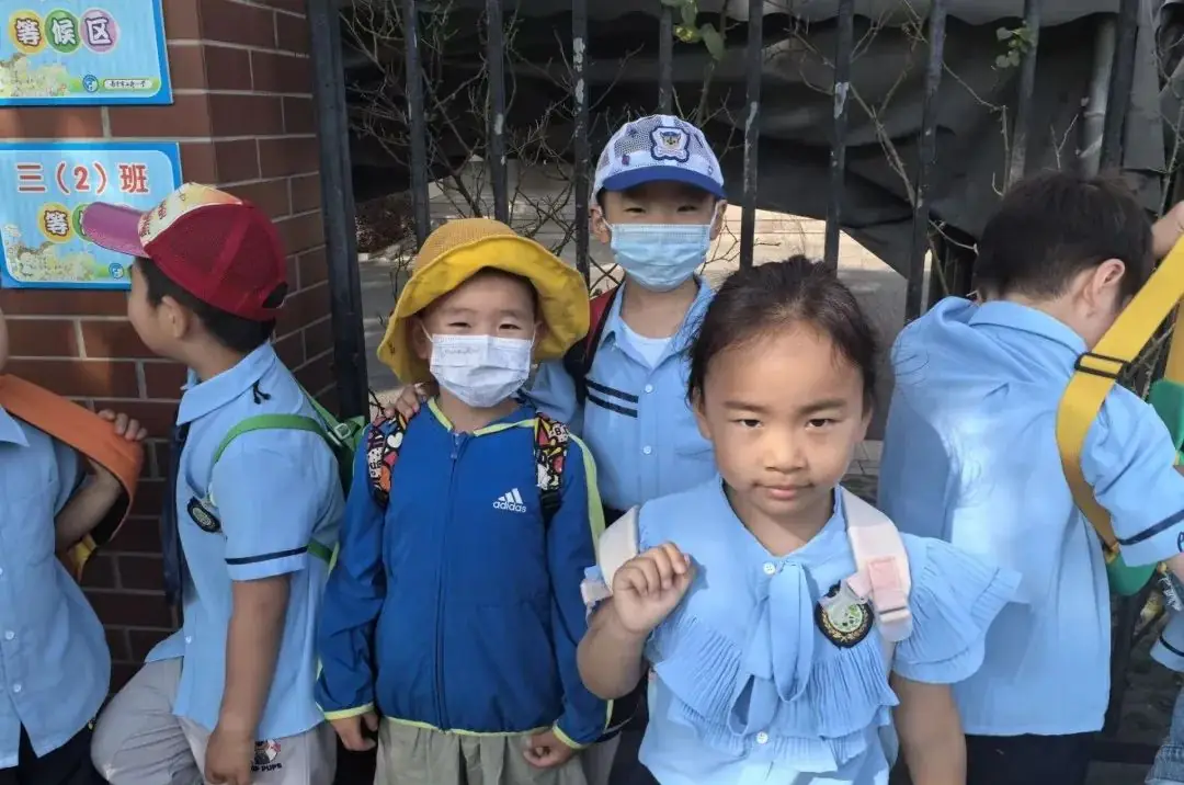 中南幼丨初探小学· “幼”见成长 第7张 中南幼丨初探小学· “幼”见成长 第7张