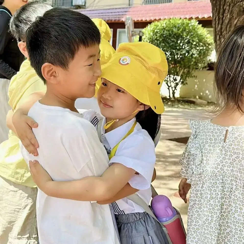 【园所动态】出发吧,“趣”小学——九曲街道中心幼儿园大班幼小衔接系列活动(三) 第30张 【园所动态】出发吧,“趣”小学——九曲街道中心幼儿园大班幼小衔接系列活动(三) 第30张