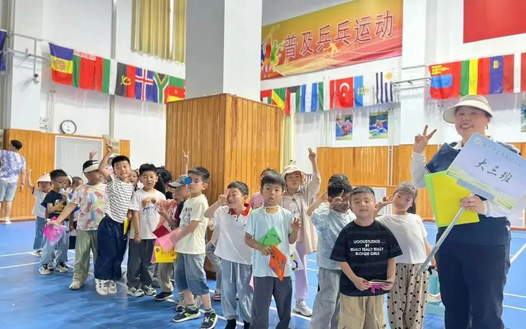 星雨幼 | 小学初探记 第21张 星雨幼 | 小学初探记 第21张