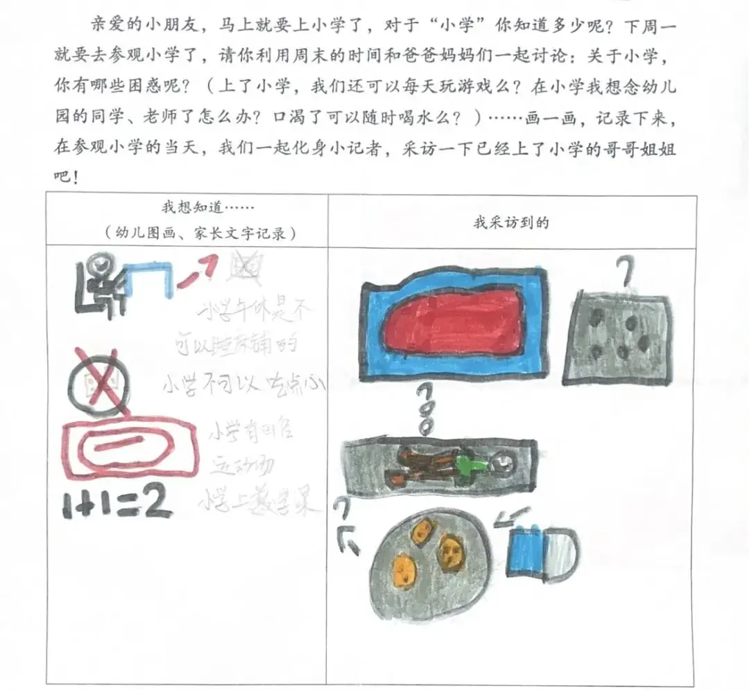 中南幼丨初探小学· “幼”见成长 第26张 中南幼丨初探小学· “幼”见成长 第26张