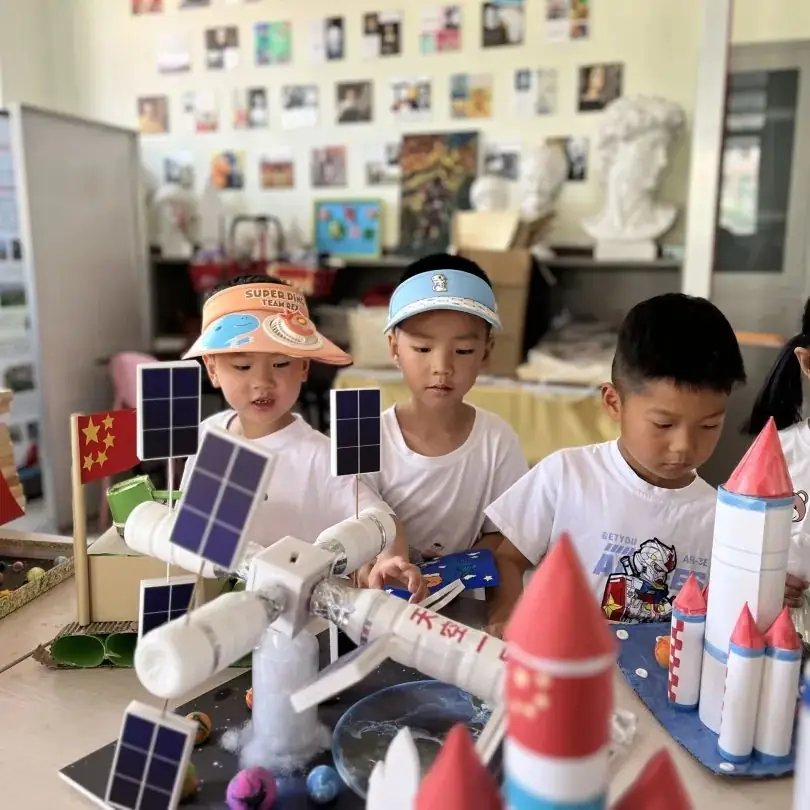 星雨幼 | 小学初探记 第27张 星雨幼 | 小学初探记 第27张