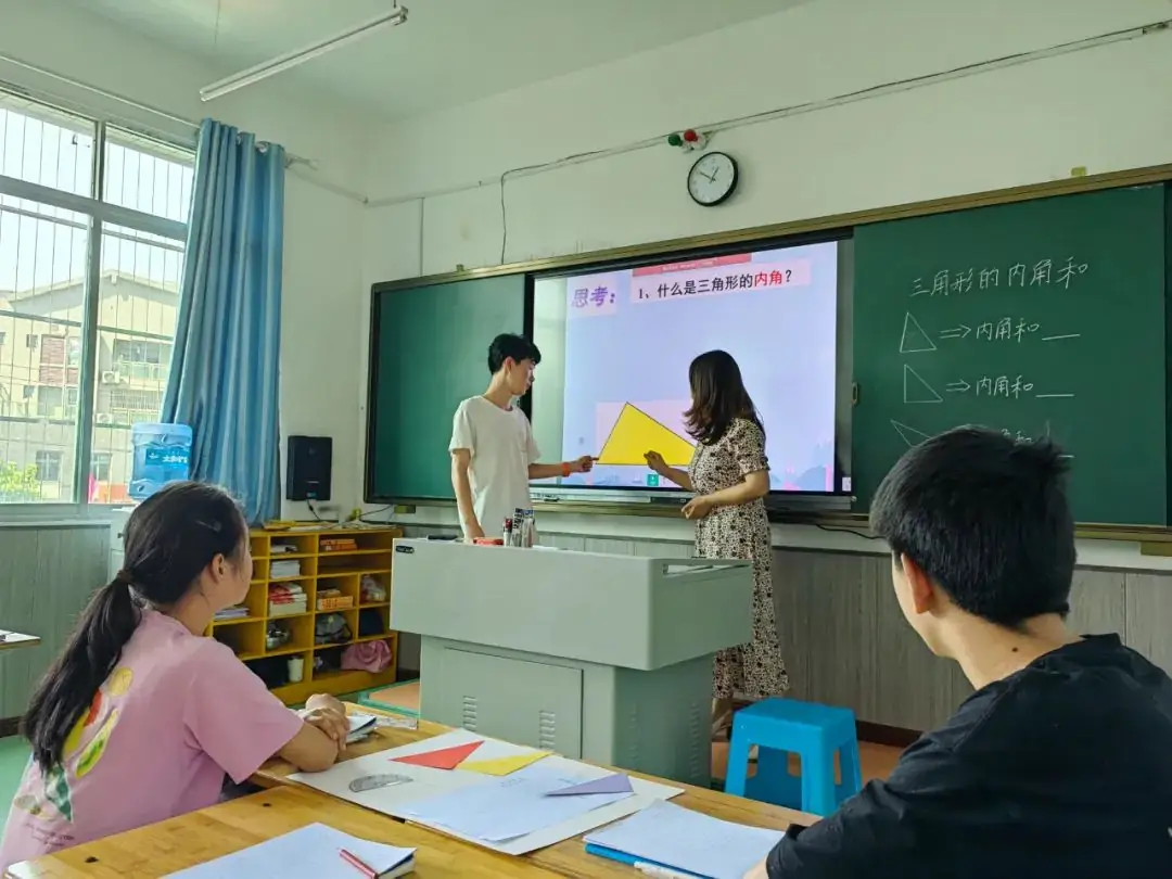 奉节特校与海成小学、永安小学共同开展融合教育观摩活动 第16张 奉节特校与海成小学、永安小学共同开展融合教育观摩活动 第16张