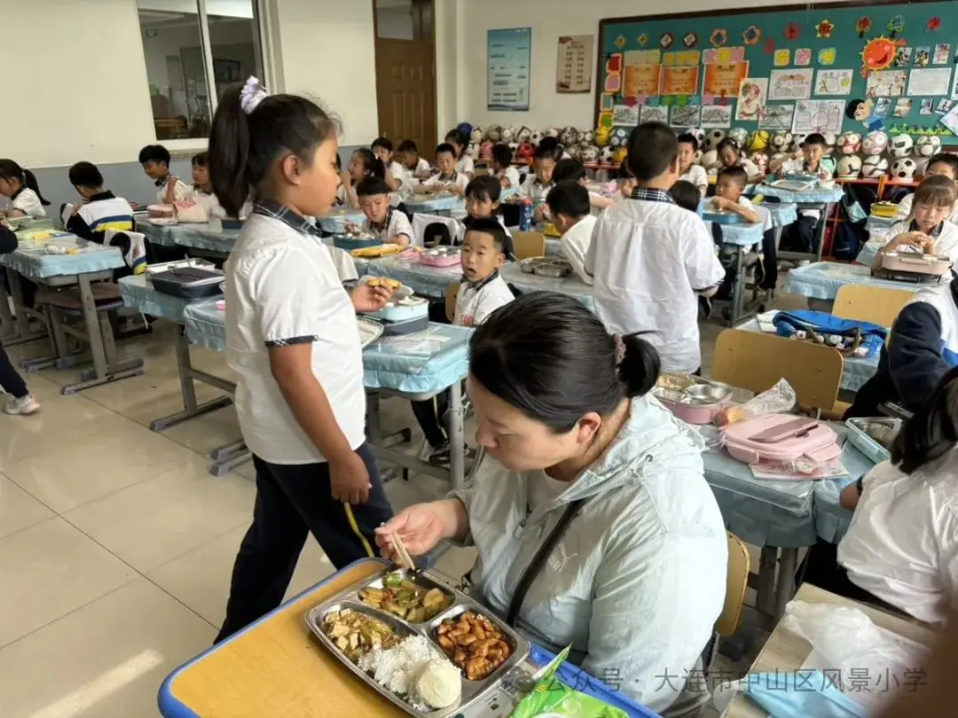 协同共育 呵护成长——风景小学教育教学开放周活动纪实 第111张 协同共育 呵护成长——风景小学教育教学开放周活动纪实 第111张
