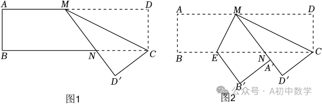 中考数学:四边形压轴题综合 第1张 中考数学:四边形压轴题综合 第1张