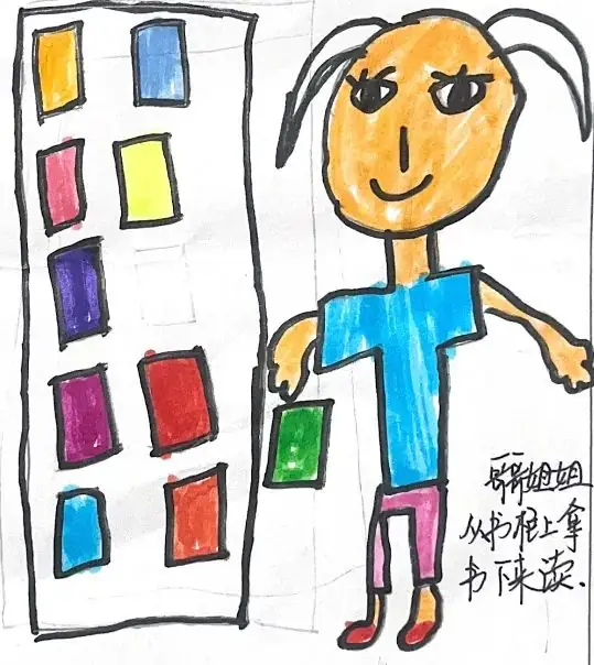 中南幼丨初探小学· “幼”见成长 第40张 中南幼丨初探小学· “幼”见成长 第40张