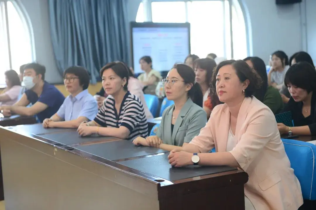 沈阳铁路实验小学“衔接有方 成长有道”小初衔接主题活动报道 第2张 沈阳铁路实验小学“衔接有方 成长有道”小初衔接主题活动报道 第2张