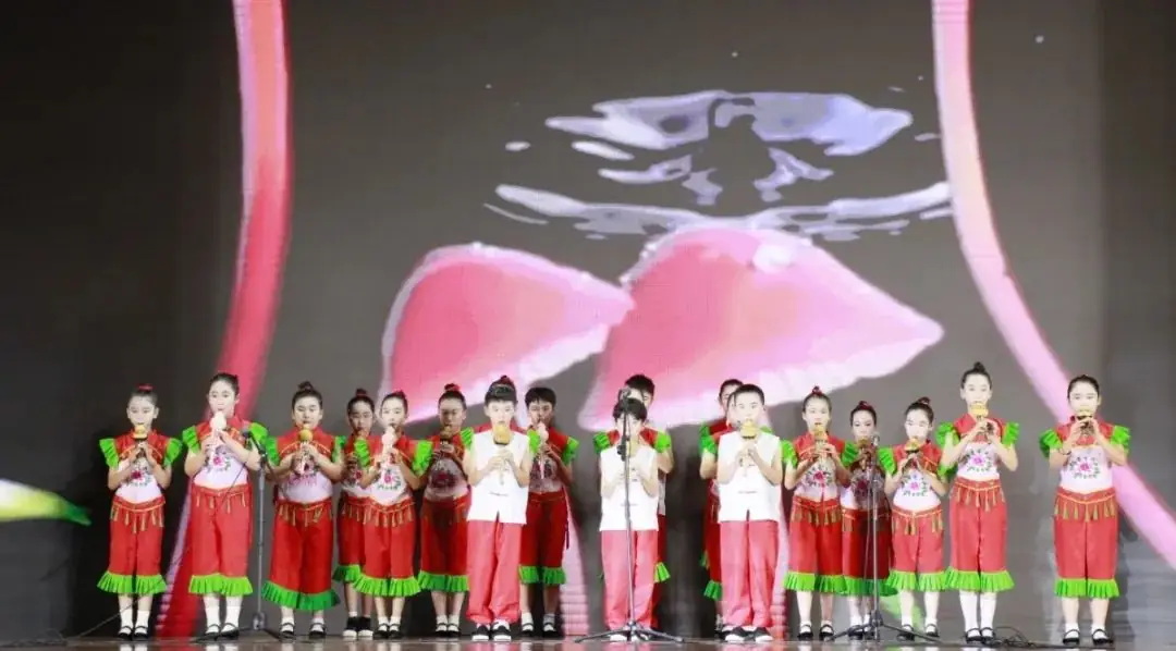天马小学庆六一  ▏“童心飞扬 逐梦启航”艺术节开始投票啦! 第12张