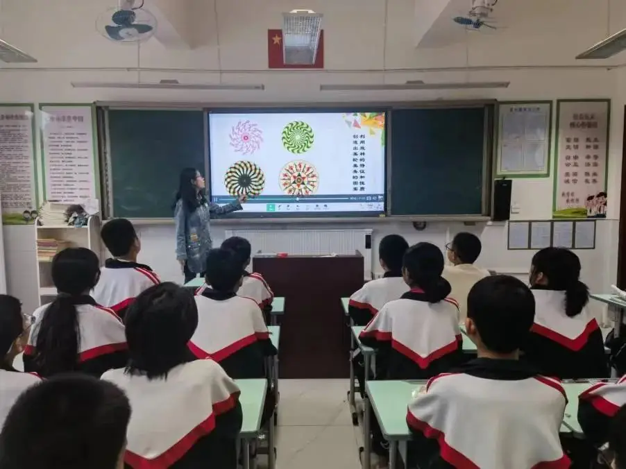 扬美育之帆,助人生前行——冀州第三实验小学美育浸润活动纪实 第10张 扬美育之帆,助人生前行——冀州第三实验小学美育浸润活动纪实 第10张