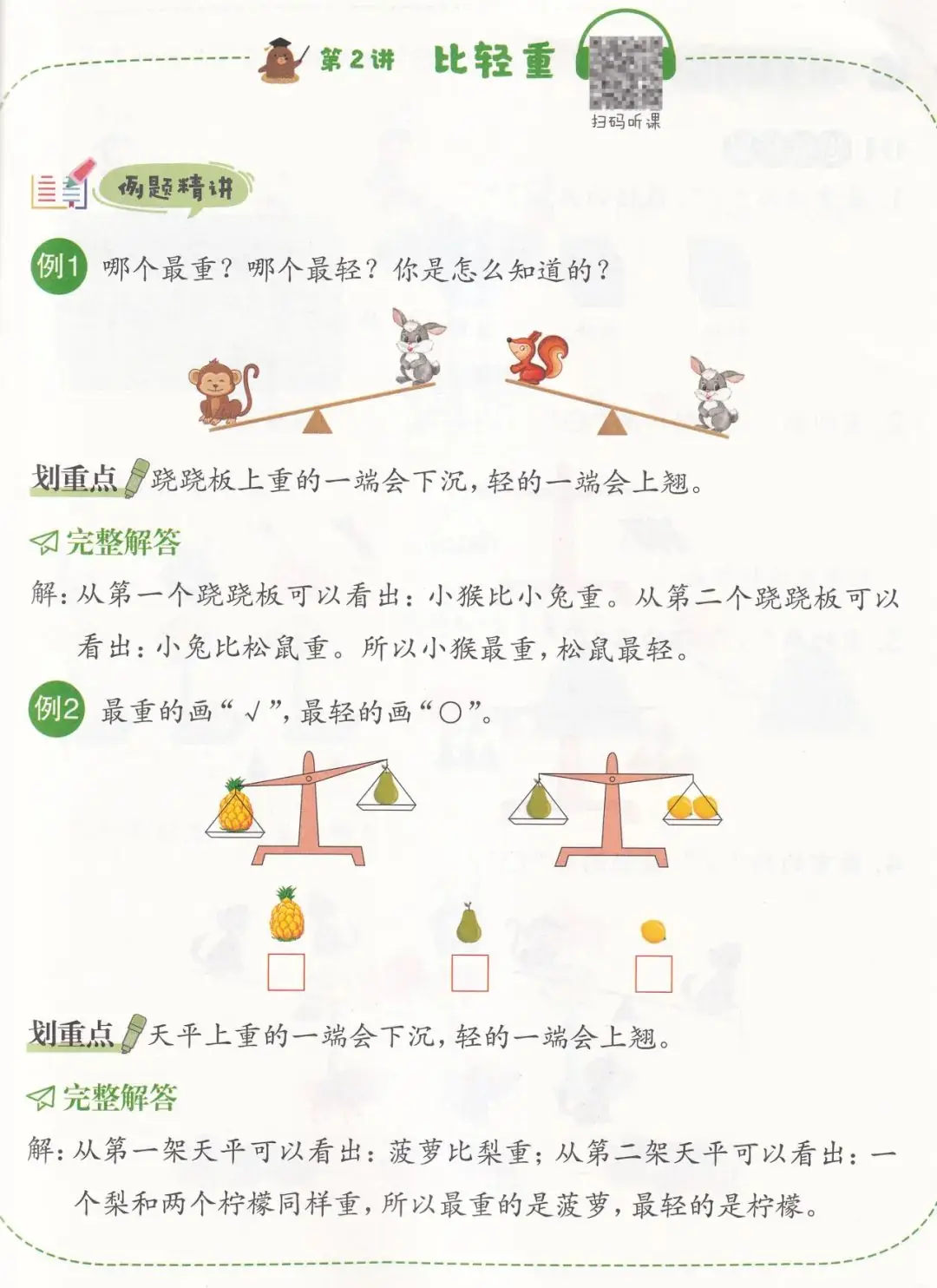 《小学数学课本中的思考题》培养孩子如何使用课本、学会思考、学会学习? 第17张 《小学数学课本中的思考题》培养孩子如何使用课本、学会思考、学会学习? 第17张