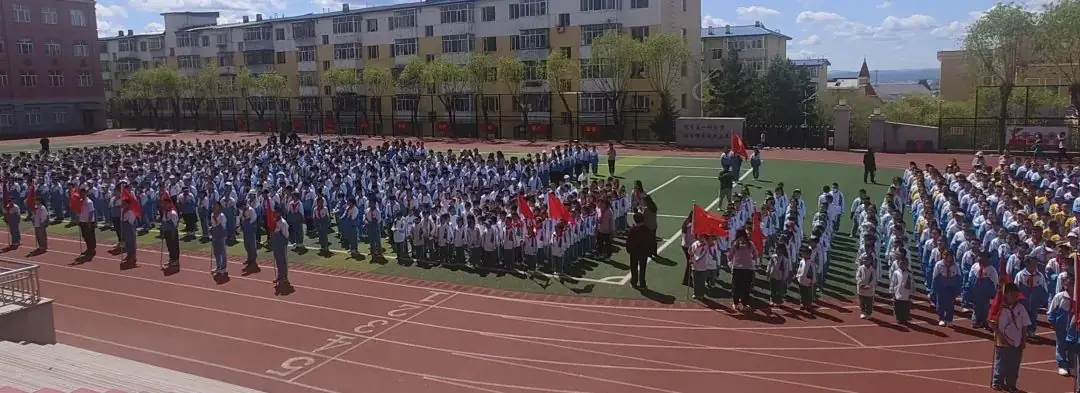 育才小学“红领巾 爱祖国”主题队日暨新队员入队仪式 第16张