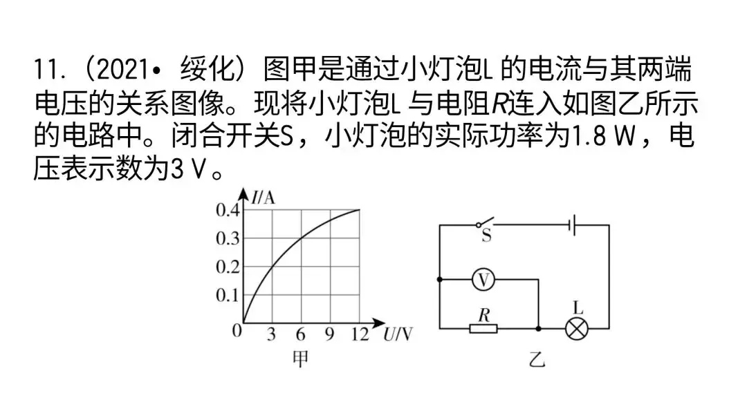 【中考物理】动态电路计算(中考必考题) 第19张 【中考物理】动态电路计算(中考必考题) 第19张