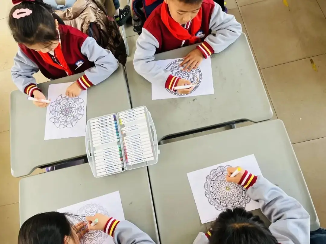 【实验小学教育集团·泊小·全环境立德树人】陪伴成长 心向阳光——青岛西海岸新区泊里小学心理健康月活动总结 第39张 【实验小学教育集团·泊小·全环境立德树人】陪伴成长 心向阳光——青岛西海岸新区泊里小学心理健康月活动总结 第39张