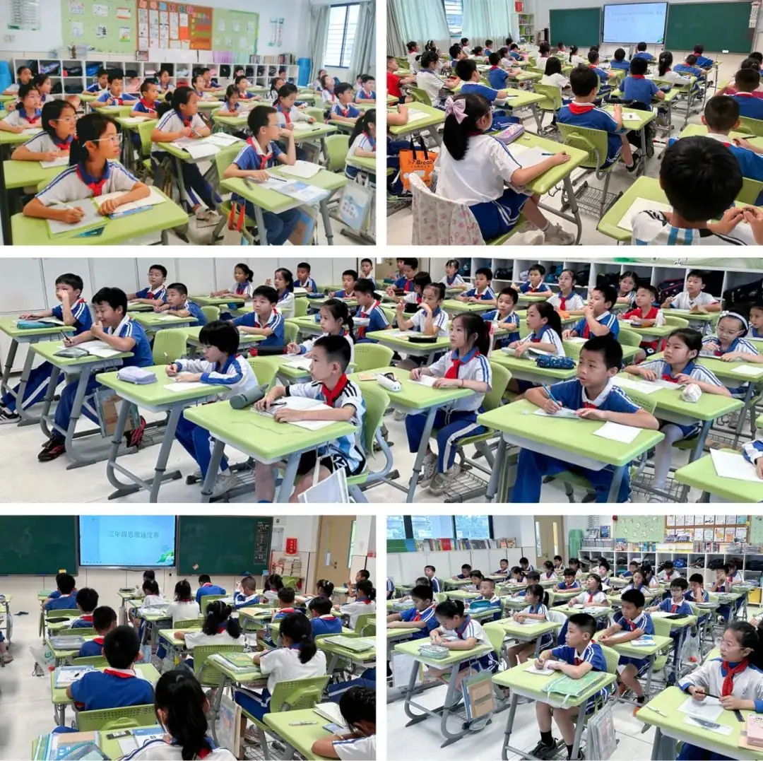 莲花山下好大一节数学课:新莲小学“空中农场的几何美学”课程长卷 第11张 莲花山下好大一节数学课:新莲小学“空中农场的几何美学”课程长卷 第11张