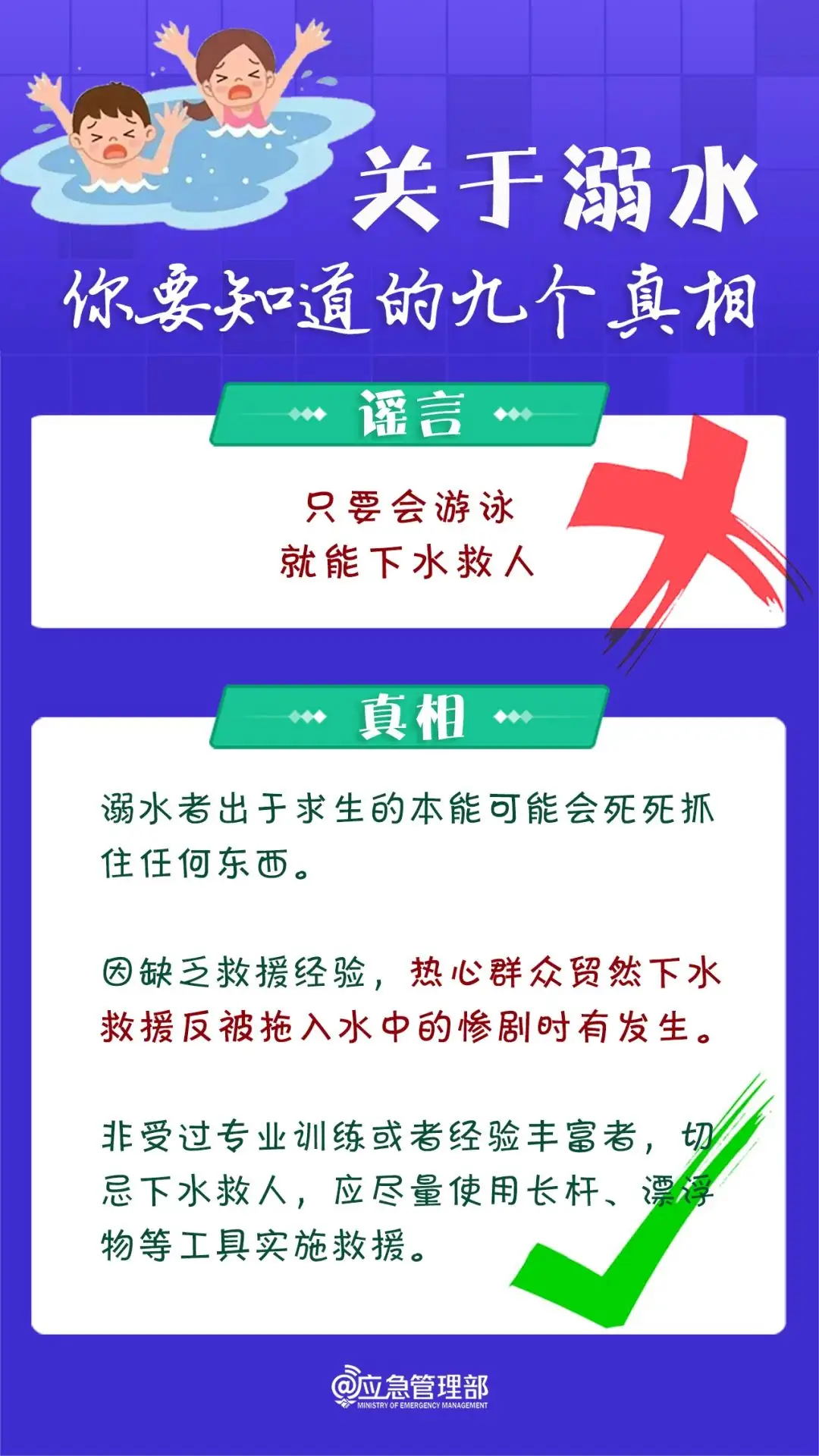 【阎良教育·新华小学】夏季学生防溺水安全提示-第11张图片-四季读书网 【阎良教育·新华小学】夏季学生防溺水安全提示-第11张图片-四季读书网
