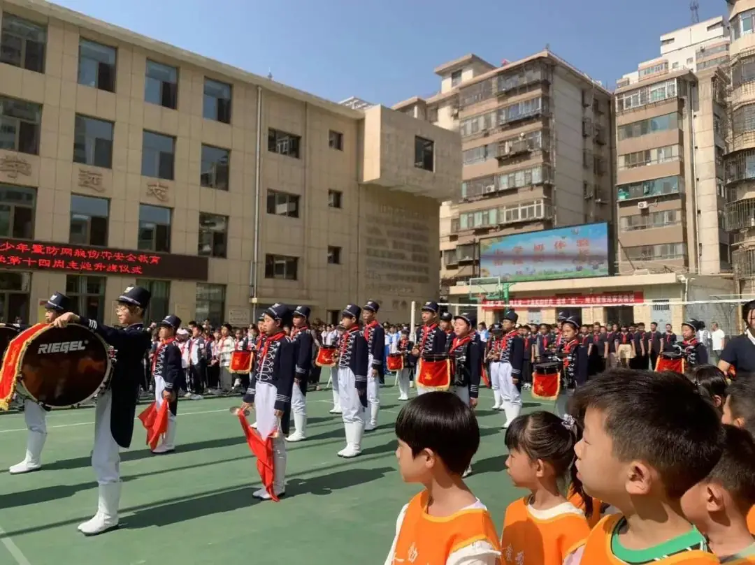 【幼小衔接】小学初体验 衔接促成长——天爱幼儿园大班组走进小学活动纪实 第32张 【幼小衔接】小学初体验 衔接促成长——天爱幼儿园大班组走进小学活动纪实 第32张