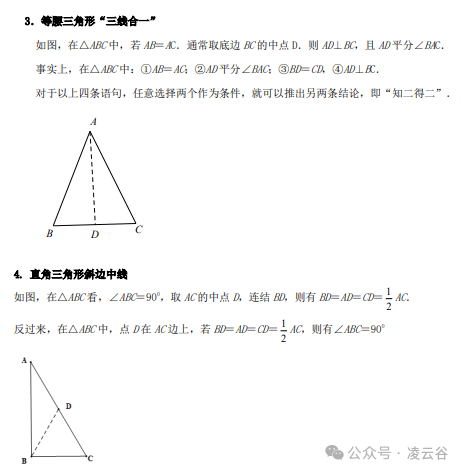 中考压轴题破解策略专题19《中点模型》 第3张 中考压轴题破解策略专题19《中点模型》 第3张