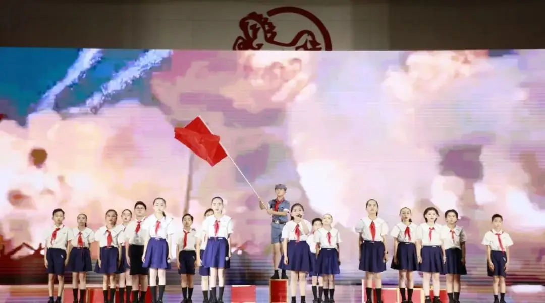 天马小学庆六一  ▏“童心飞扬 逐梦启航”艺术节开始投票啦! 第10张