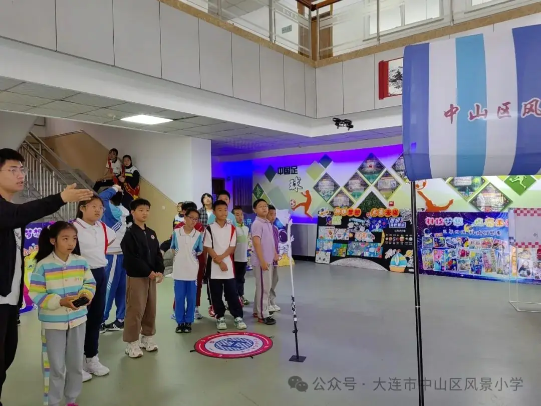 协同共育 呵护成长——风景小学教育教学开放周活动纪实 第69张 协同共育 呵护成长——风景小学教育教学开放周活动纪实 第69张