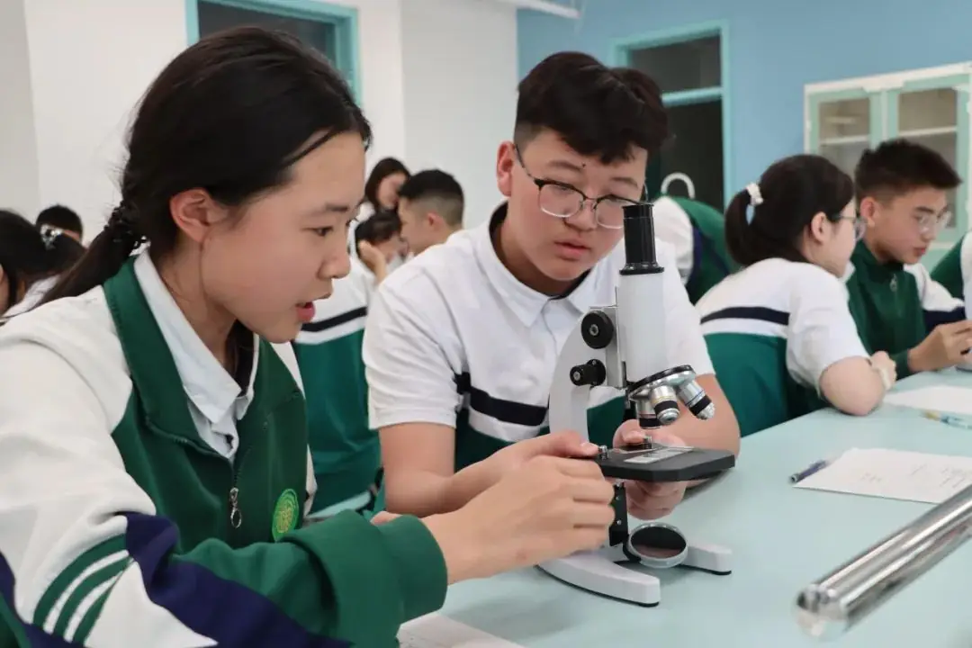 强训进行时丨备战中考你我同行 第8张 强训进行时丨备战中考你我同行 第8张