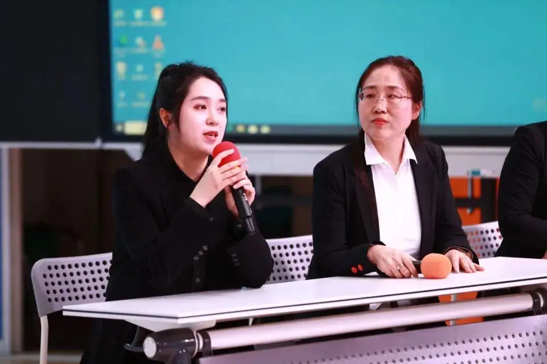 学科活动|吉林省小学英语单元整体教学系列研讨活动在我校隆重举行 第13张 学科活动|吉林省小学英语单元整体教学系列研讨活动在我校隆重举行 第13张
