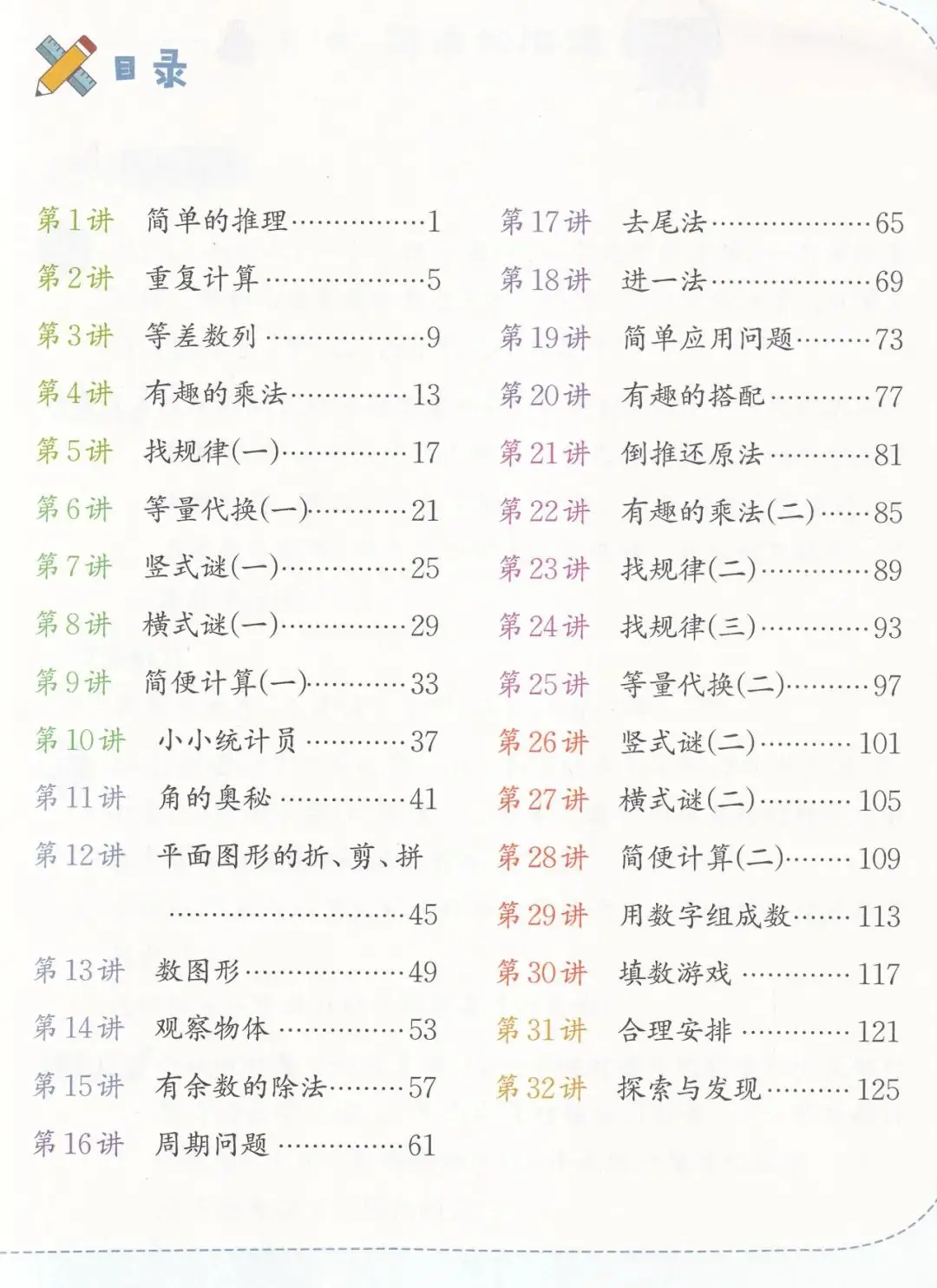 《小学数学课本中的思考题》培养孩子如何使用课本、学会思考、学会学习? 第21张 《小学数学课本中的思考题》培养孩子如何使用课本、学会思考、学会学习? 第21张