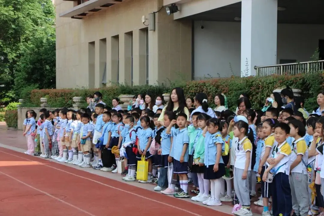 中南幼丨初探小学· “幼”见成长 第13张 中南幼丨初探小学· “幼”见成长 第13张