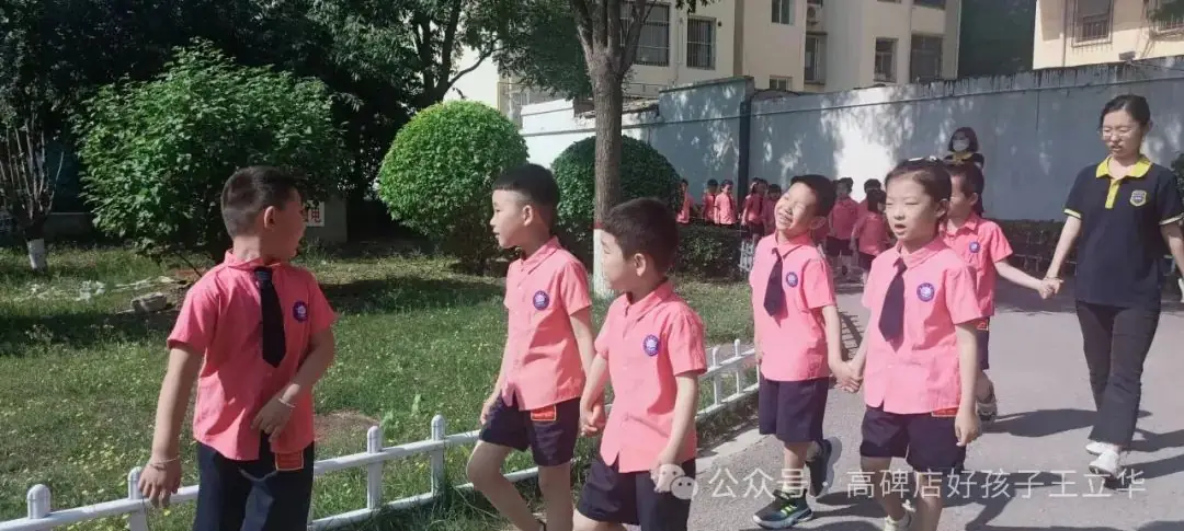 初探小学、礼遇成长|幼小衔接之参观小学活动 第8张