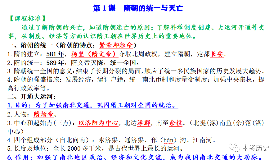 2024年中考历史35大必考专题+专练 第111张 2024年中考历史35大必考专题+专练 第111张