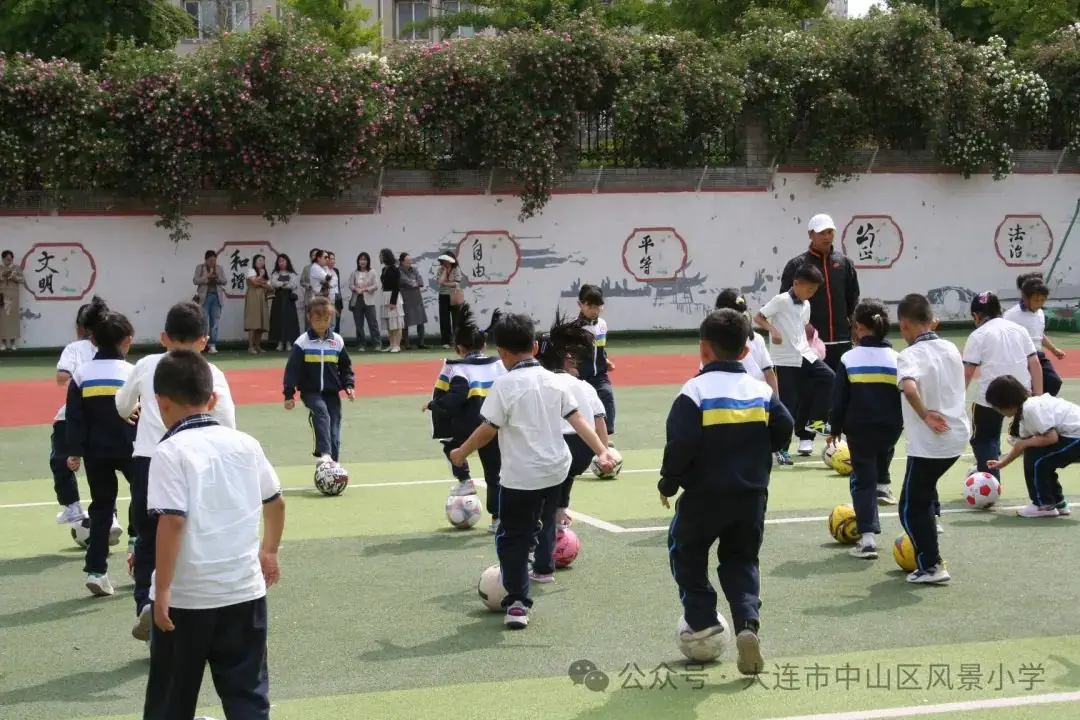 协同共育 呵护成长——风景小学教育教学开放周活动纪实 第63张 协同共育 呵护成长——风景小学教育教学开放周活动纪实 第63张