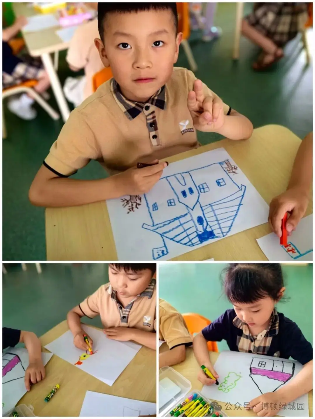 初探小学,礼遇成长——萧县博顿绿城幼儿园幼小衔接参观小学系列活动 第83张 初探小学,礼遇成长——萧县博顿绿城幼儿园幼小衔接参观小学系列活动 第83张