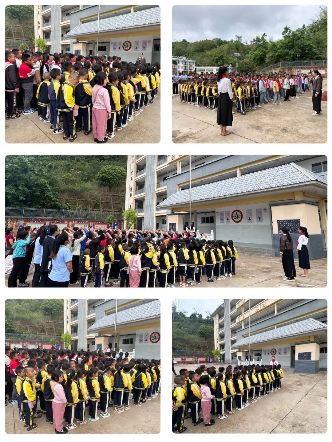 小学生活初体验 幼小衔接促成长——鸡飞镇中心学校2023-2024学年幼小衔接双向联合教研活动 第6张 小学生活初体验 幼小衔接促成长——鸡飞镇中心学校2023-2024学年幼小衔接双向联合教研活动 第6张