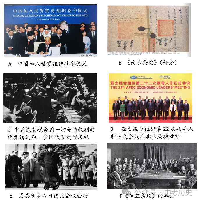 2024年中考历史35大必考专题+专练 第31张 2024年中考历史35大必考专题+专练 第31张