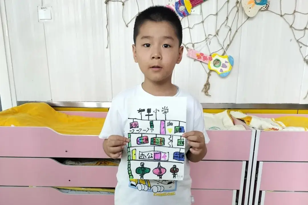 【幼小衔接】小学初体验 衔接促成长——天爱幼儿园大班组走进小学活动纪实 第20张 【幼小衔接】小学初体验 衔接促成长——天爱幼儿园大班组走进小学活动纪实 第20张