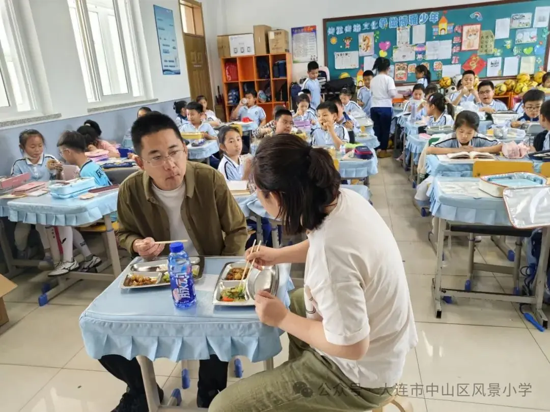 协同共育 呵护成长——风景小学教育教学开放周活动纪实 第108张 协同共育 呵护成长——风景小学教育教学开放周活动纪实 第108张