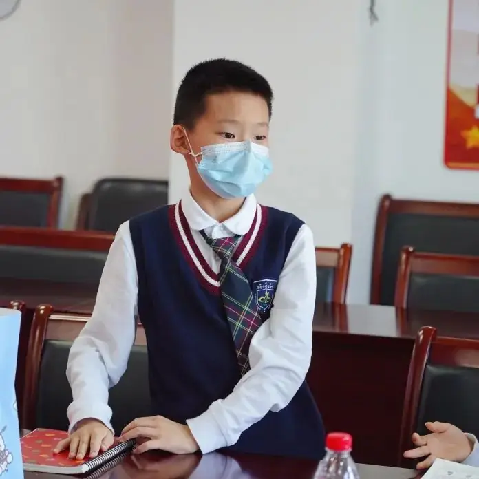儿童友好丨硖石小学儿童观察团走进市妇幼保健院 第17张 儿童友好丨硖石小学儿童观察团走进市妇幼保健院 第17张