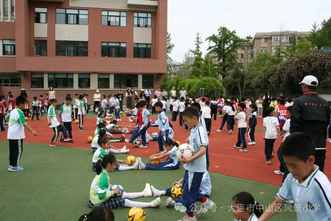 协同共育 呵护成长——风景小学教育教学开放周活动纪实 第58张 协同共育 呵护成长——风景小学教育教学开放周活动纪实 第58张
