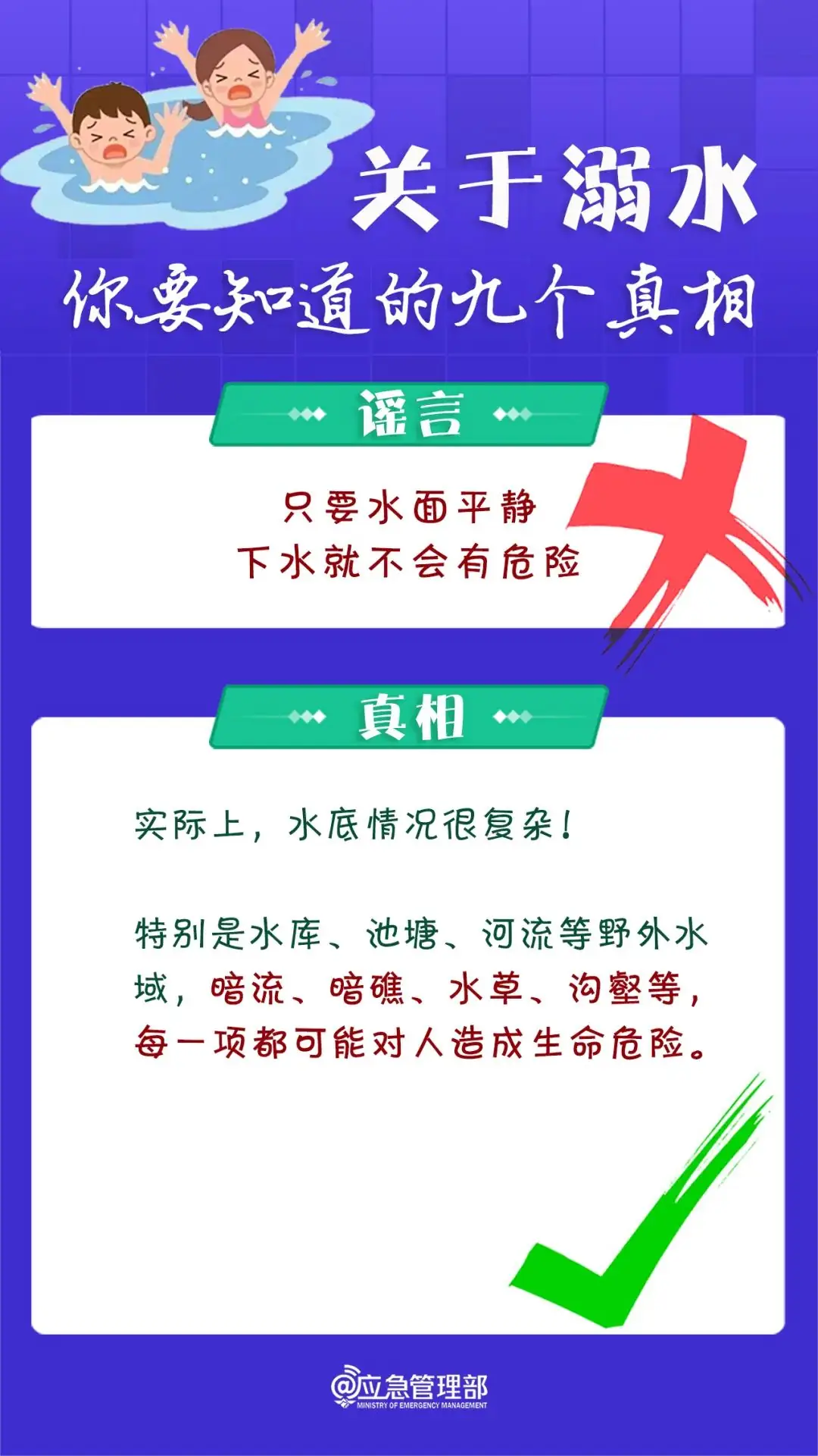 【阎良教育·新华小学】夏季学生防溺水安全提示-第10张图片-四季读书网 【阎良教育·新华小学】夏季学生防溺水安全提示-第10张图片-四季读书网