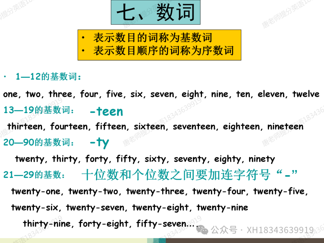 小学英语必知语法(汇总+收藏)H 第1张 小学英语必知语法(汇总+收藏)H 第1张