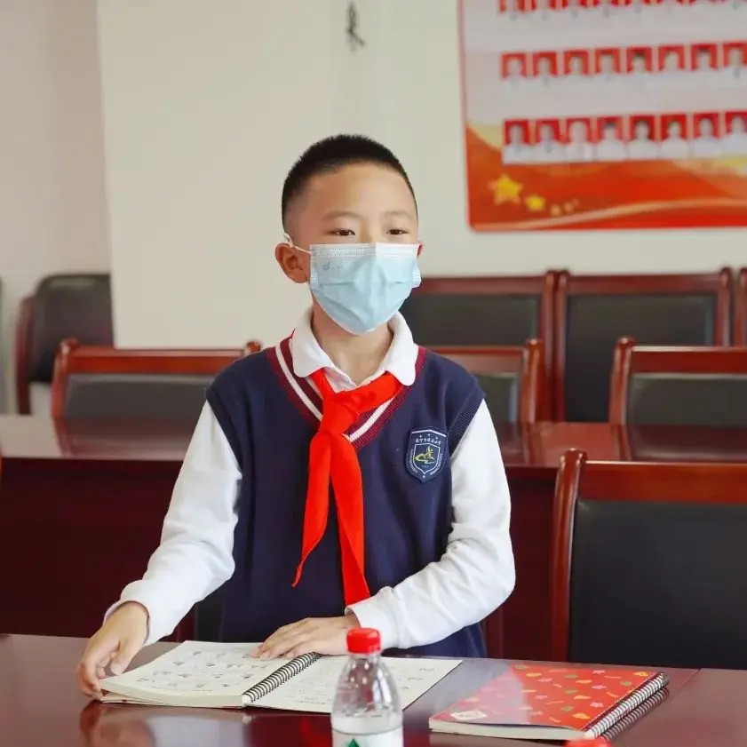儿童友好丨硖石小学儿童观察团走进市妇幼保健院 第14张 儿童友好丨硖石小学儿童观察团走进市妇幼保健院 第14张