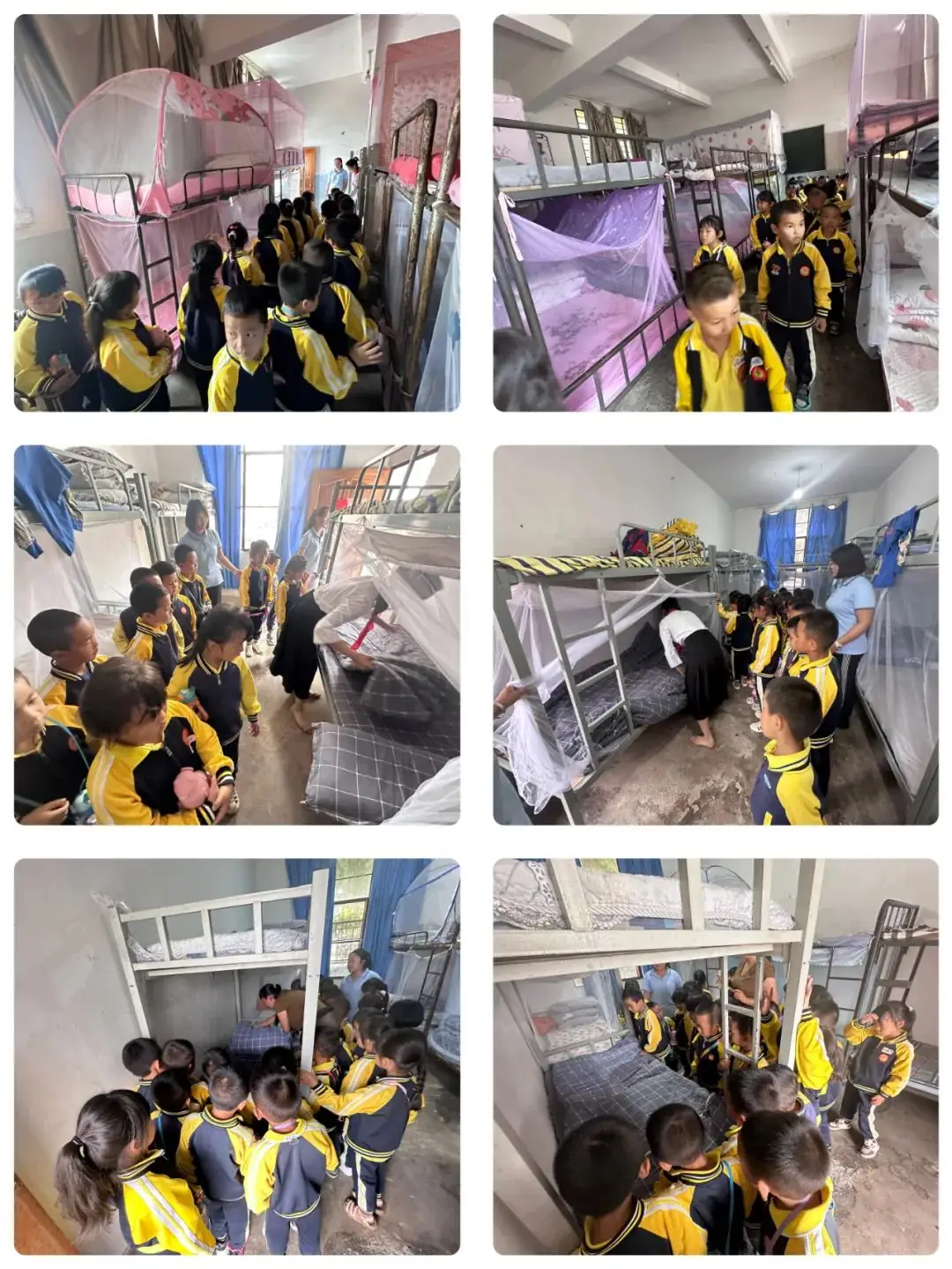 小学生活初体验 幼小衔接促成长——鸡飞镇中心学校2023-2024学年幼小衔接双向联合教研活动 第8张 小学生活初体验 幼小衔接促成长——鸡飞镇中心学校2023-2024学年幼小衔接双向联合教研活动 第8张