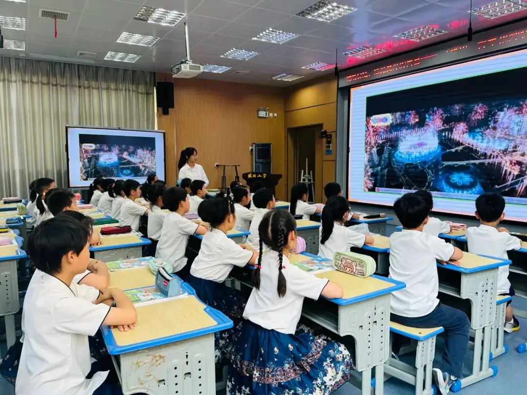 砥砺奋进 遇见更好的自己——城北小学教育集团“13510”青年教师优质课分享活动 第12张