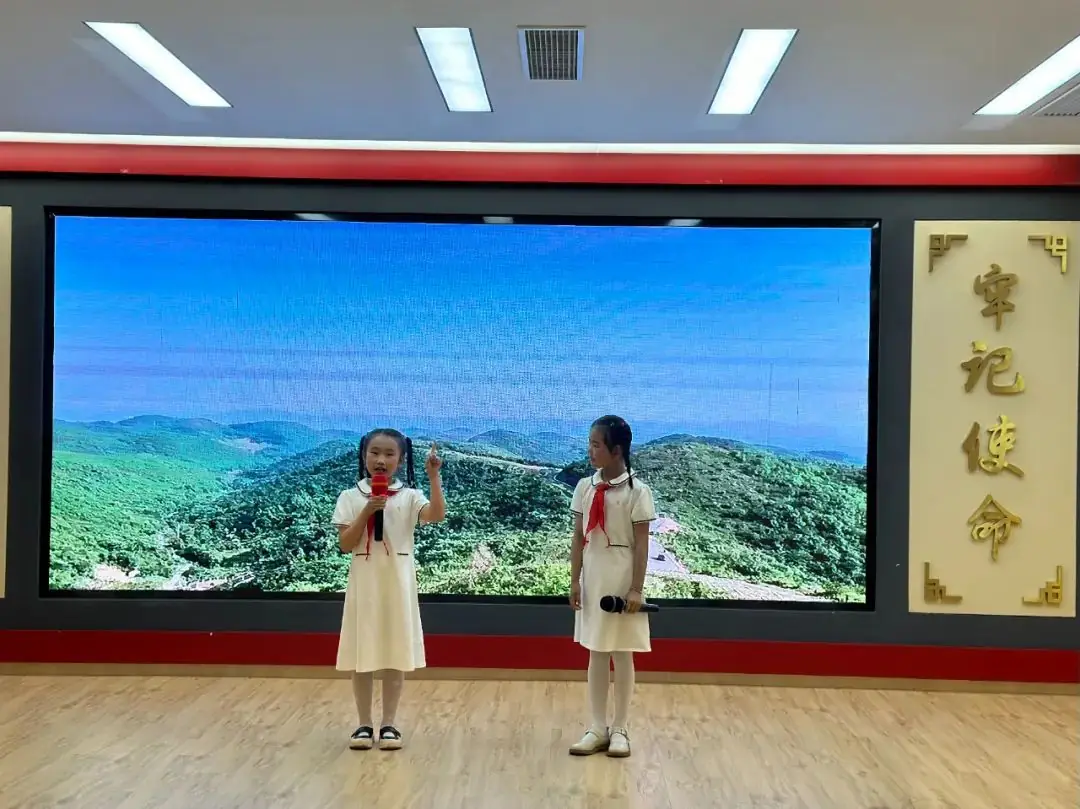 环峰小学|“双减”政策落地生花,“五育并举”频结硕果 第38张 环峰小学|“双减”政策落地生花,“五育并举”频结硕果 第38张