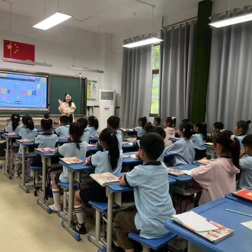 星雨幼 | 小学初探记 第42张 星雨幼 | 小学初探记 第42张